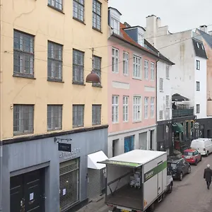  Apartamento Cozy In Heart Of Near Stroget & Hojbro Plads