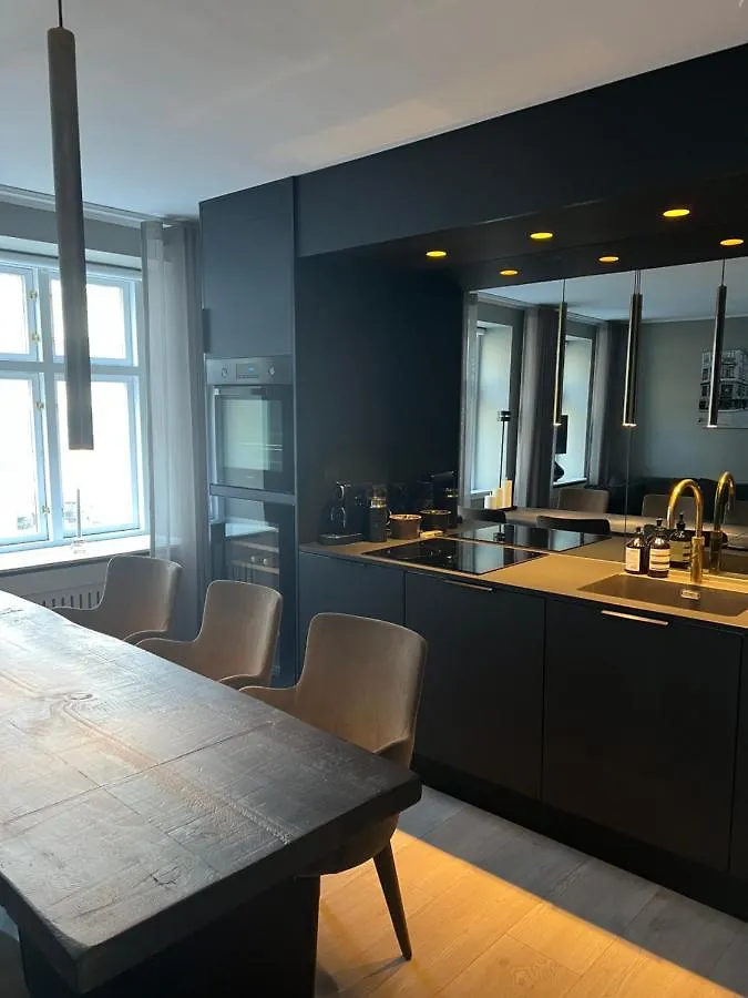 Luxury New Apartment - Heart Of Köpenhamn