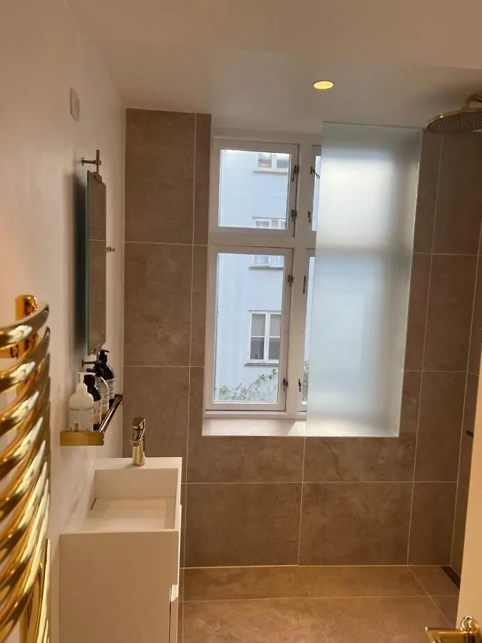 Luxury New Apartment - Heart Of Köpenhamn 0*,