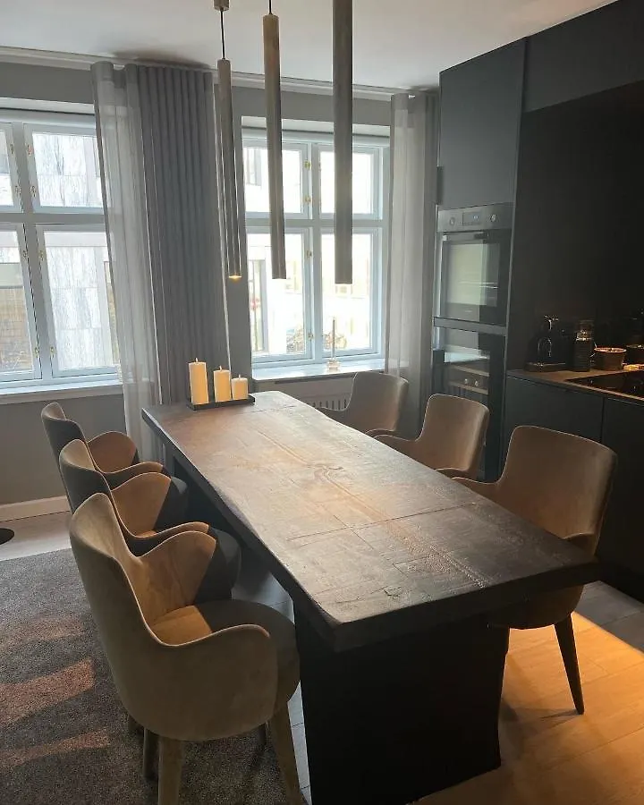 Luxury New Apartment - Heart Of Copenhagen