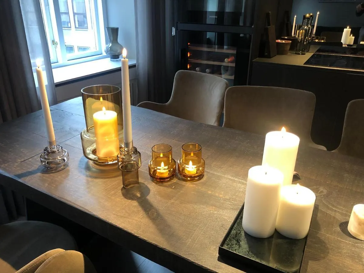 Luxury New Apartment - Heart Of Copenhagen