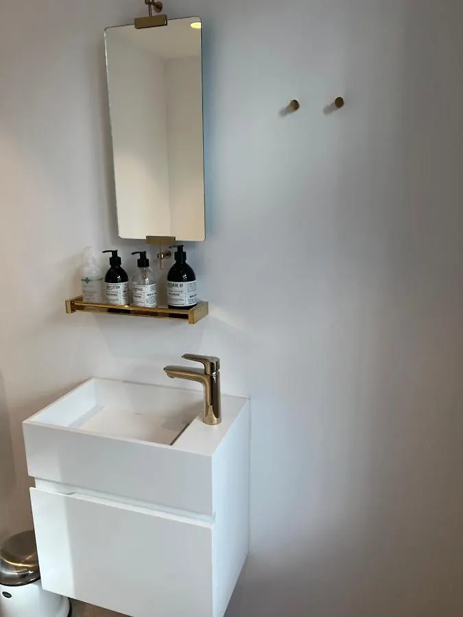 Luxury New Apartment - Heart Of Köpenhamn