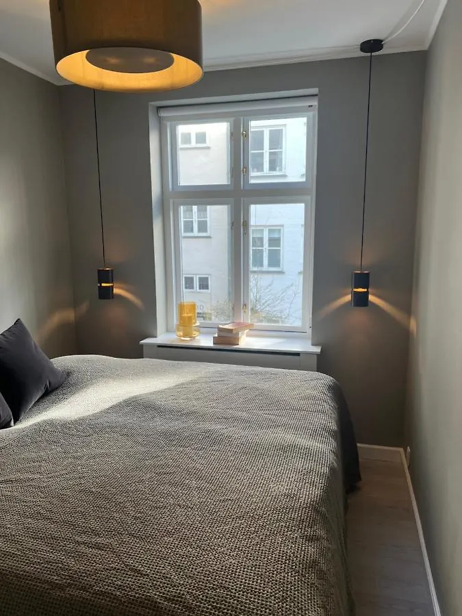 Luxury New Apartment - Heart Of Köpenhamn